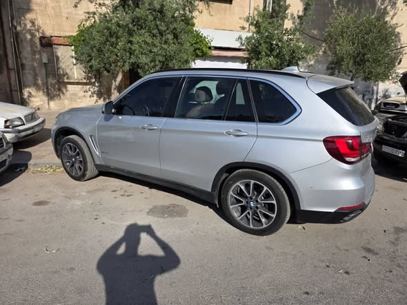 بي ام دبليو X5 2018 - صورة 2
