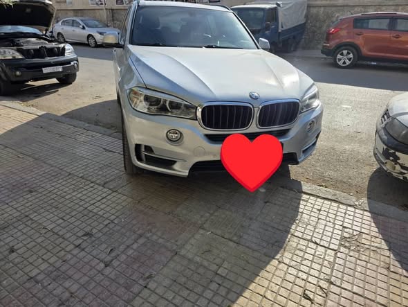 بي ام دبليو X5 2018 - صورة 3