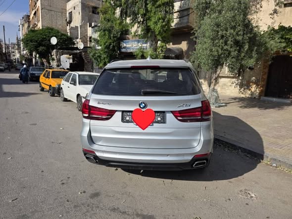 بي ام دبليو X5 2018 - صورة 4