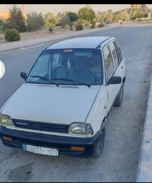سوزوكي ماروتي 2001 - صورة 1