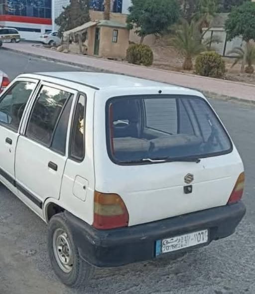 سوزوكي ماروتي 2001 - صورة 3