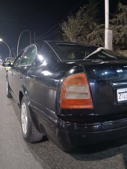 سكودا اوكتافيا 2002 - صورة 2