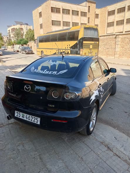 مازدا 3 2007 - صورة 2