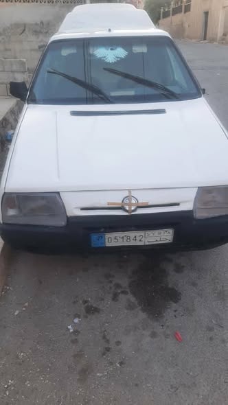 سكودا بيك أب 1994 - صورة 5