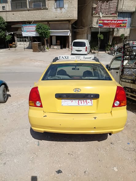 هيونداي اكسنت 2006 - صورة 1