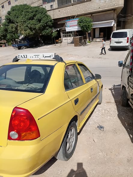 هيونداي اكسنت 2006 - صورة 2