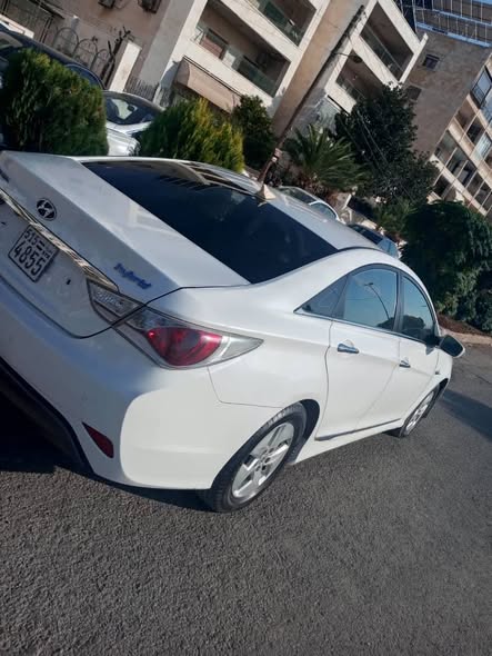 هيونداي سوناتا 2012 - صورة 4