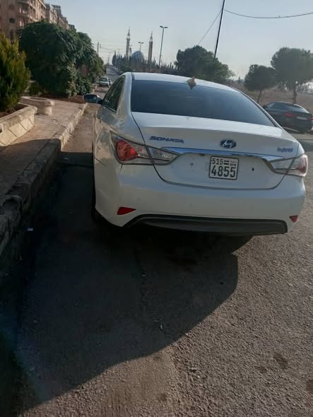 هيونداي سوناتا 2012 - صورة 5