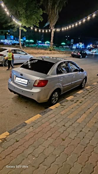 كيا ريو 2010 - صورة 3