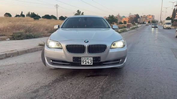بي إم دبليو 520 2012 - صورة 1