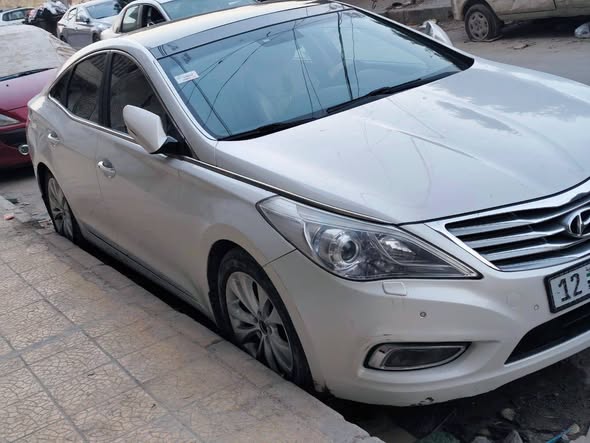 هيونداي ازيرا 2013 - صورة 3