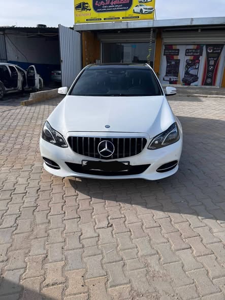 مرسيدس E250 2014 - صورة 1