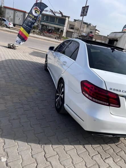 مرسيدس E250 2014 - صورة 2