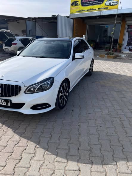 مرسيدس E250 2014 - صورة 3