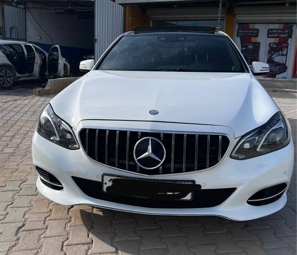 مرسيدس E250 2014 - صورة 4
