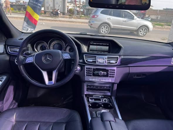 مرسيدس E250 2014 - صورة 5