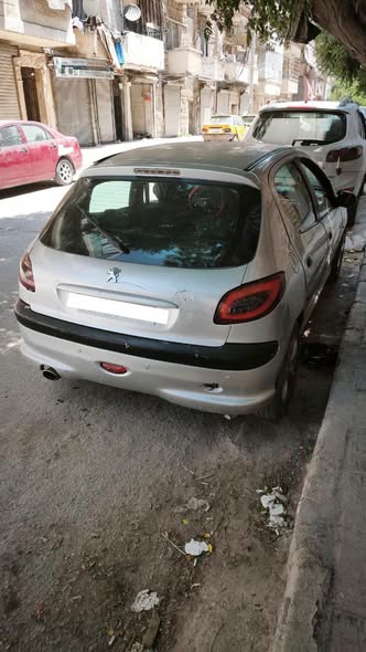 بيجو 206 2003 - صورة 4