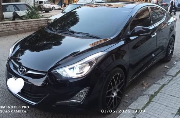 هيونداي الينترا 2015 - صورة 4