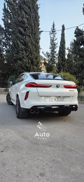 بي إم دبليو اكس 6 2021 - صورة 2