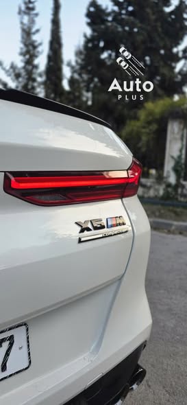 بي إم دبليو اكس 6 2021 - صورة 5