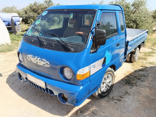 هونداي H-100 1998 - صورة 2