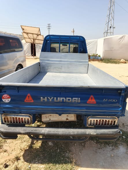 هونداي H-100 1998 - صورة 3
