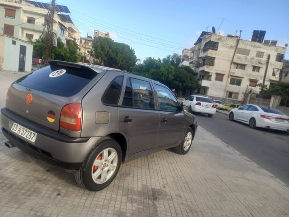 فولكس فاجن غول 2003 - صورة 5