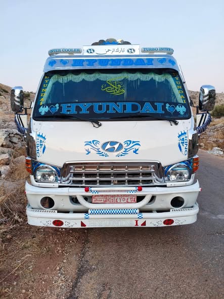 هيونداي HD72 2011 - صورة 2
