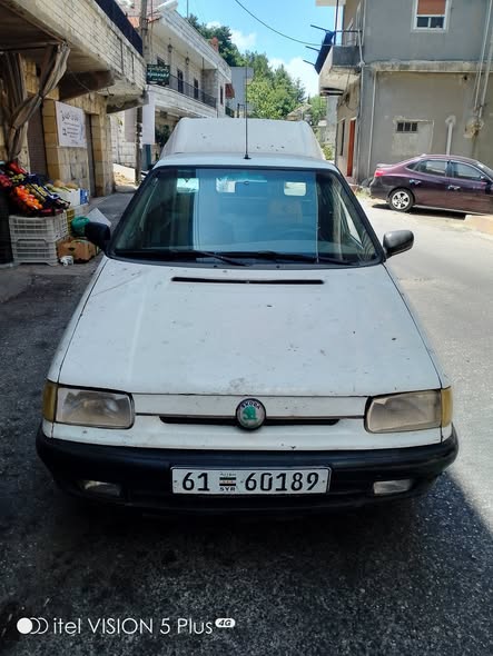 سكودا بيك أب 1996 - صورة 3