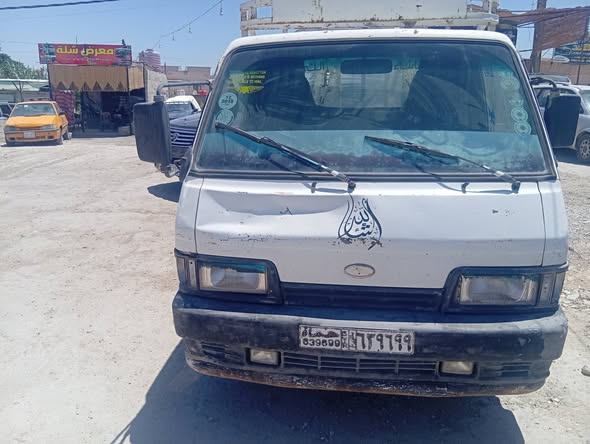 كيا K2400 1995 - صورة 1