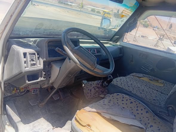 كيا K2400 1995 - صورة 3