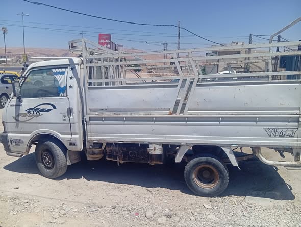 كيا K2400 1995 - صورة 4