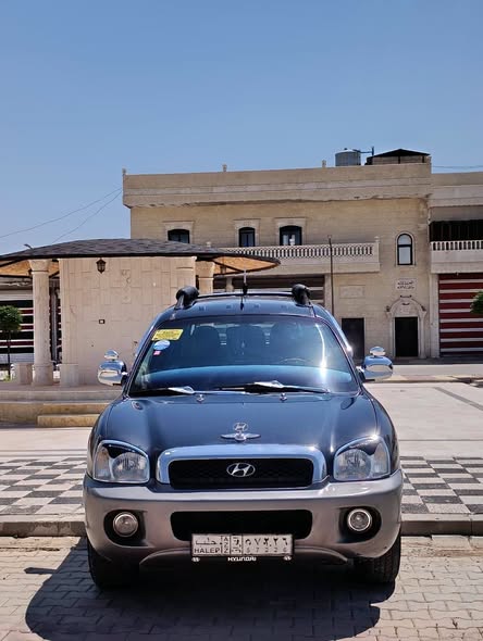 هيونداي سنتافي 2003 - صورة 1