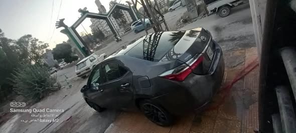 تويوتا كورولا 2019 - صورة 3