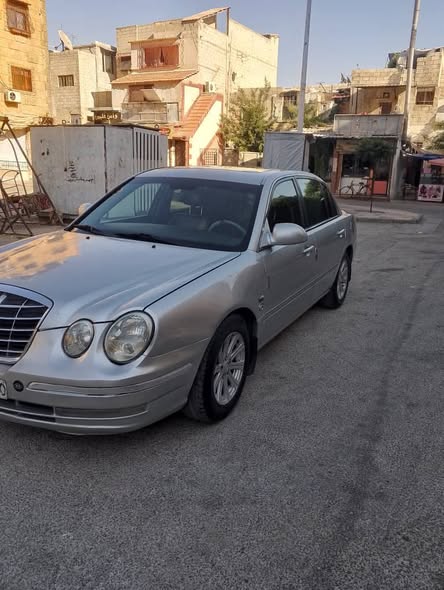 كيا أمانتي 2006 - صورة 2