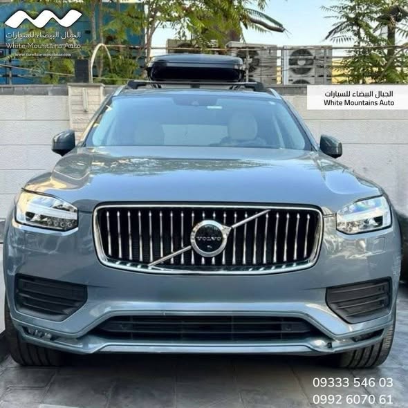 فولفو XC90 2021 - صورة 1