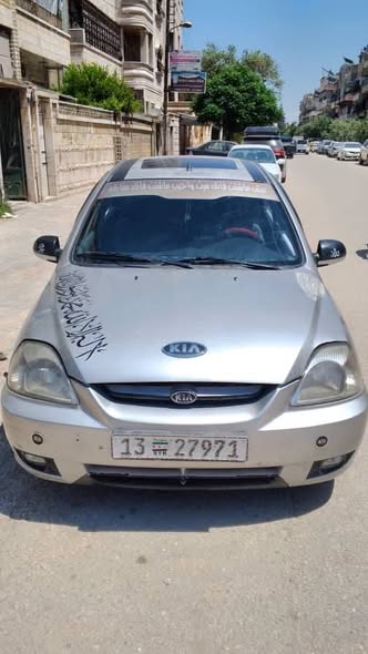 كيا ريو 2003 - صورة 1