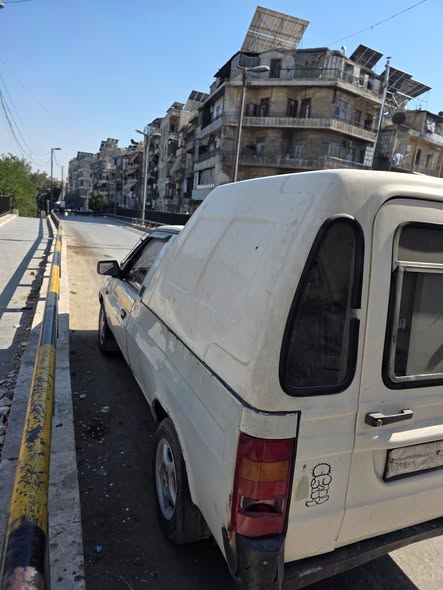 سكودا بيكاب 1994 - صورة 2
