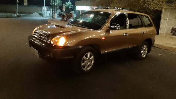 هيونداي سانتافي 2002 - صورة 1