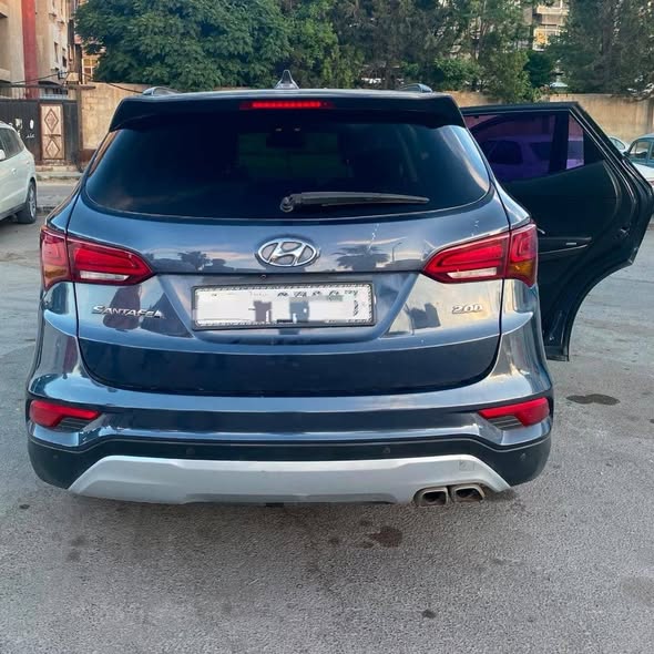 هيونداي سانتافيه 2018 - صورة 3