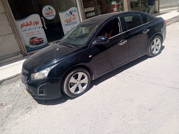 شفروليه كروز 2010 - صورة 3