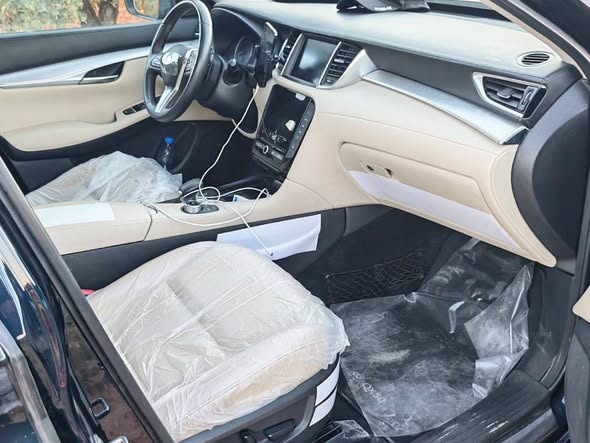 انفينيتي Q X 50 2021 - صورة 2