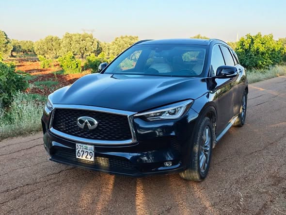 انفينيتي Q X 50 2021 - صورة 4