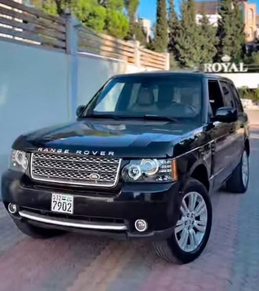 رنج روفر رنج روفر 2011 - صورة 1