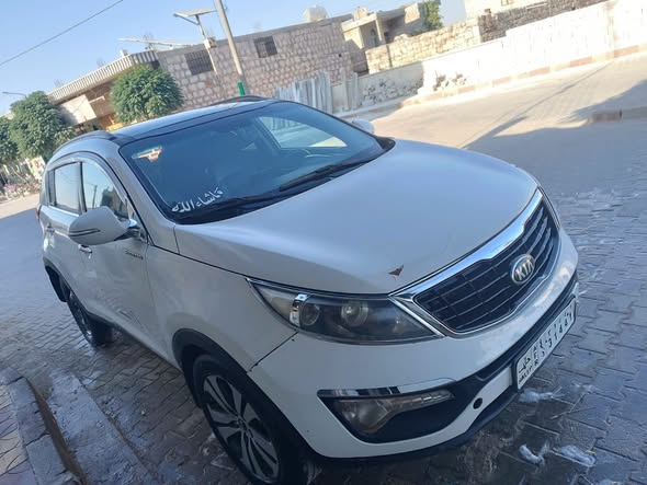 كيا سبرتاج 2013 - صورة 3