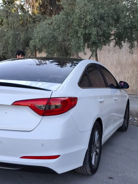 هيونداي سوناتا 2017 - صورة 5