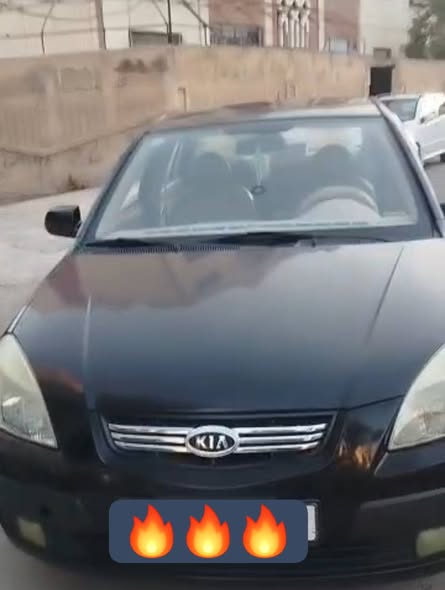كيا ريو 2009 - صورة 1