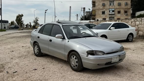 هيونداي اكسنت 1995 - صورة 5