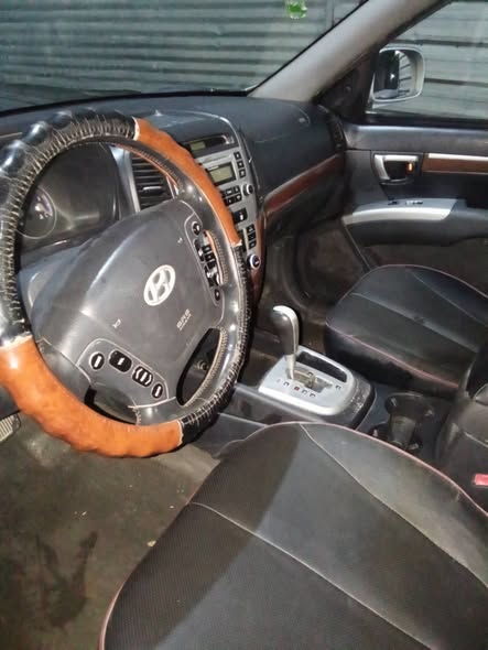 هيونداي سنتافيه 2007 - صورة 3
