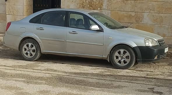 شفروليه لاسيتي 2009 - صورة 1